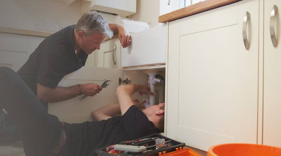 Licensed Plumber in Dana, IA